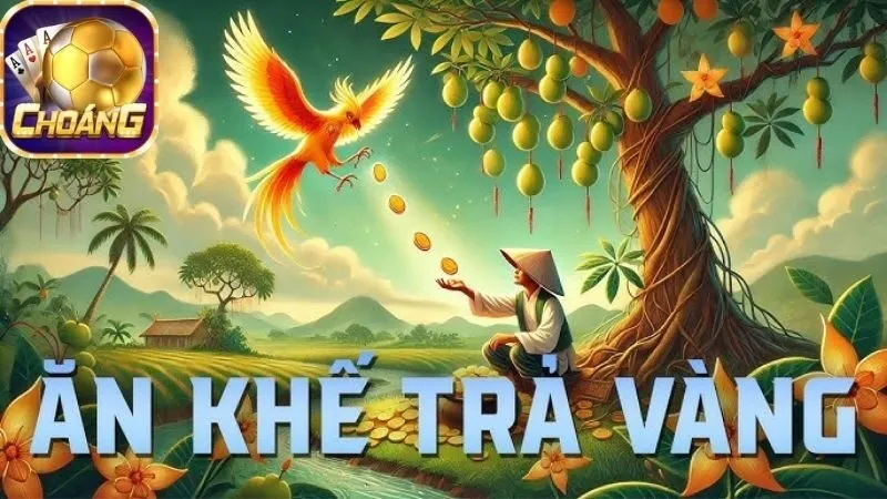Ăn Khế Trả Vàng – Game slot dân gian, nổ hũ cực to 3 Lịch sử và nguồn gốc
