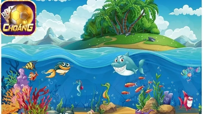 Đại Dương Huyền Bí – Săn cá đổi thưởng cực đã 2 Giới thiệu về trò chơi