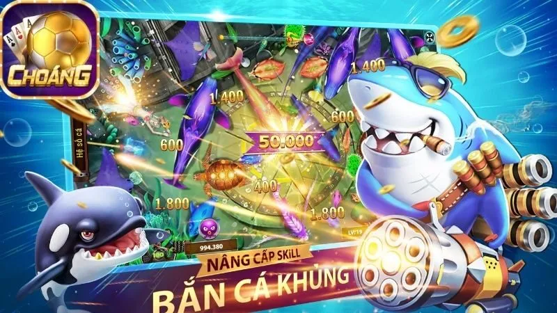 Hải Tặc Bắn Cá – Săn thưởng siêu khủng mỗi ngày 3 Top 5 Trò chơi Hải Tặc Bắn Cá Tốt Nhất