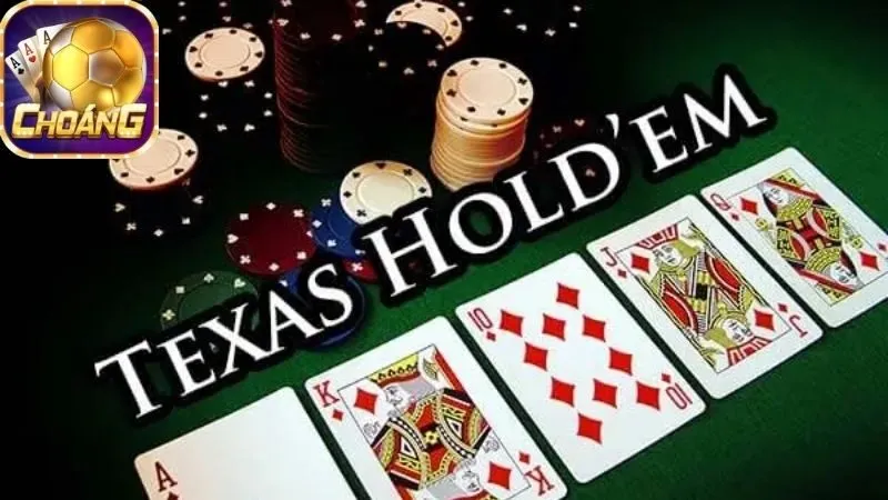 Poker Texas Hold'em – Chiến thuật đỉnh cao, thắng lớn mỗi ván 2 Định nghĩa và Cơ bản