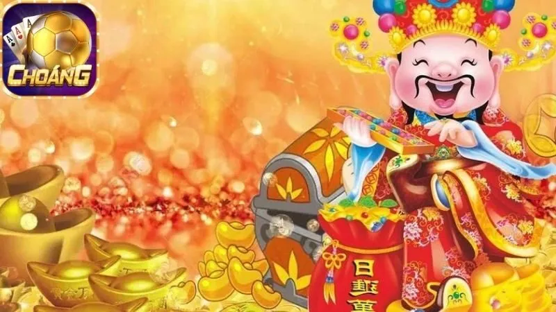 Thần Tài Đến – Game slot may mắn, chơi là thắng 2 Giới thiệu về Thần Tài Đến